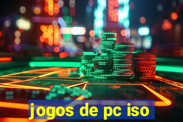 jogos de pc iso